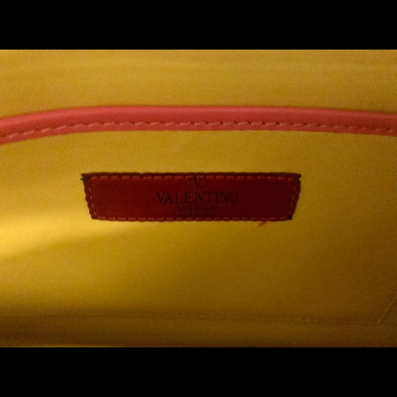 Valentino Garavani Clutch Large - Picture 4 of 6